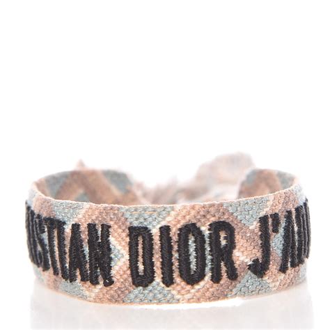 christian dior bracelet cheap|Christian Dior friendship bracelet price.